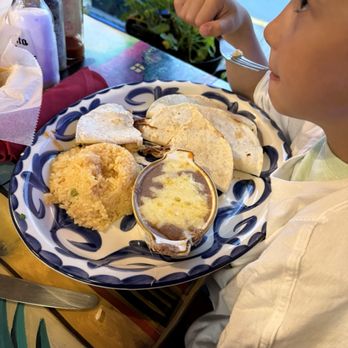 El Rancho - Kids Quesadilla beef - Mexican Near Me - Goshen, New York El Rancho - Kids Quesadilla beef - Mexican Near Me - Goshen, New York