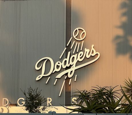 Dodger Stadium by null