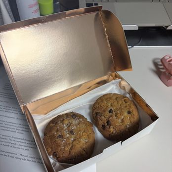 Tiff's Treats Cookie Delivery - Salted Caramel Miso Cookies - Desserts Near Me - Austin, Texas Tiff's Treats Cookie Delivery - Salted Caramel Miso Cookies - Desserts Near Me - Austin, Texas