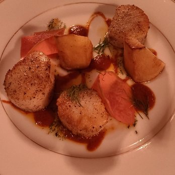 Adelinas Restaurant & Bar - Seared scallops - Italian Near Me - Philadelphia, Pennsylvania Adelinas Restaurant & Bar - Seared scallops - Italian Near Me - Philadelphia, Pennsylvania