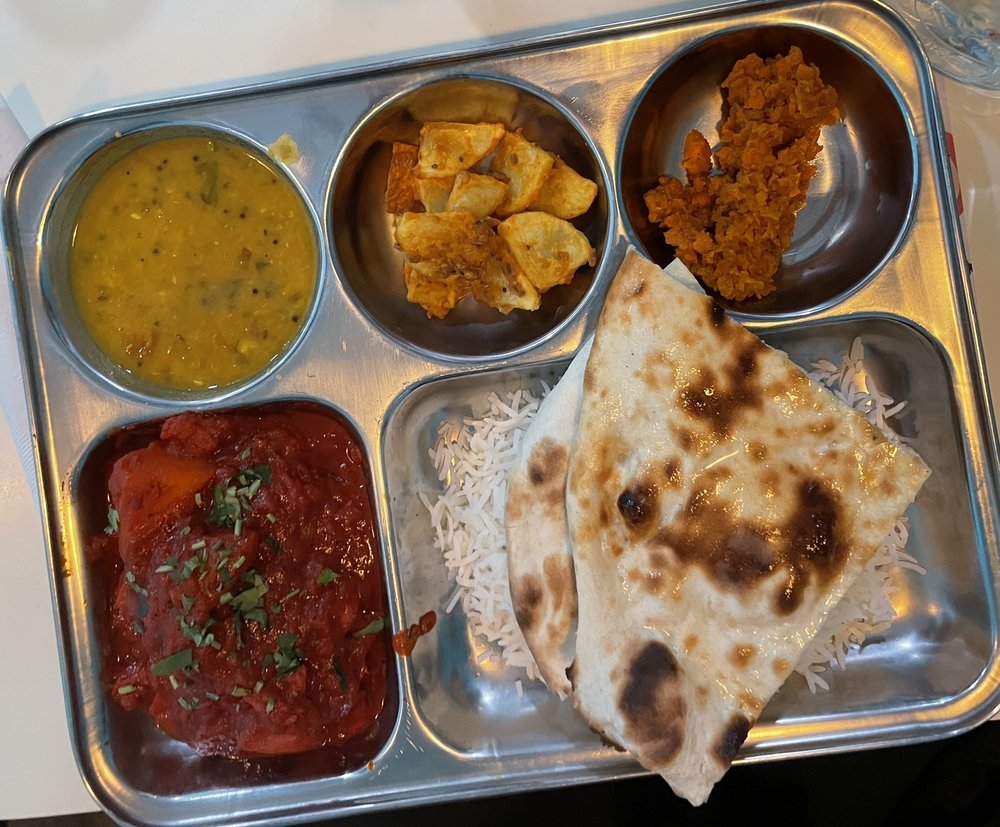 DVARAKA INDIAN CUISINE 59 Photos & 38 Reviews 36 Witherspoon St