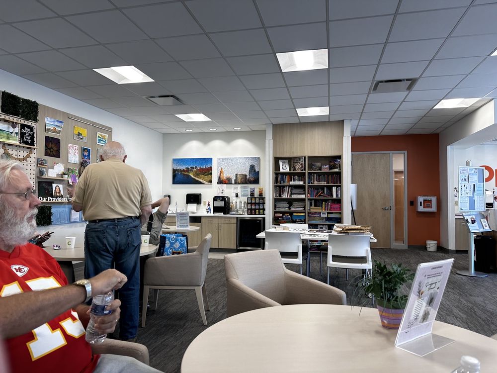 Optum Community Center - social services organization in Shawnee, KS