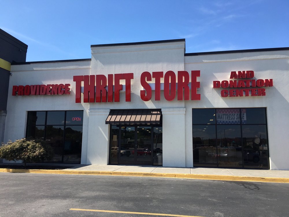 PROVIDENCE THRIFT STORE Updated September 2024 6933 Lee Hwy