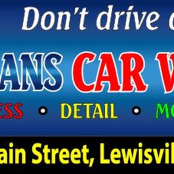 Clean & Green - Car Wash Near Me - Lewisville, Texas Clean & Green - Car Wash Near Me - Lewisville, Texas