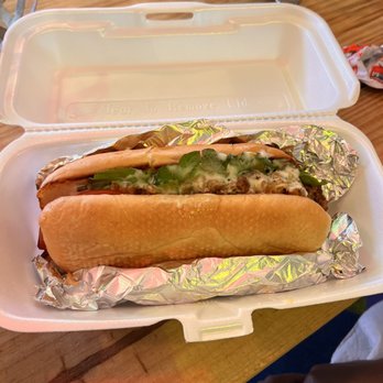 Oops All Vegan - Philly cheesesteak was delicious - Food Trucks Near Me - Jackson, Mississippi