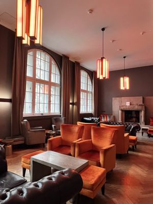 Hotel Oderberger Berlin by null