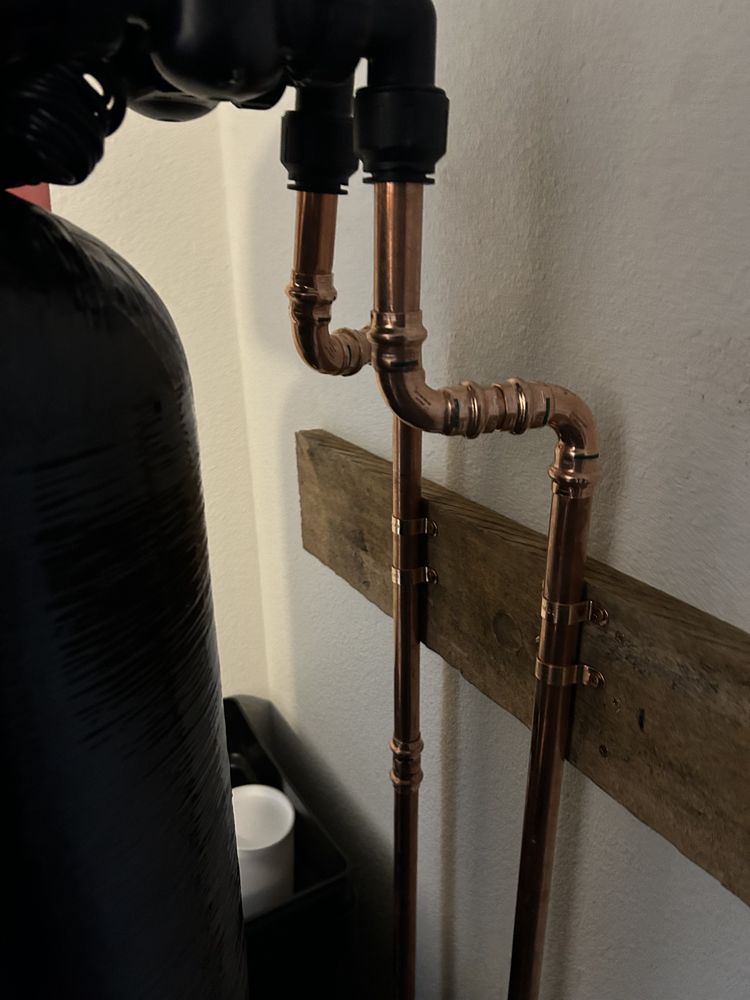 Slide of Three Peaks Plumbing