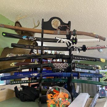 Treeline Sports - Cool katanas - Guns & Ammo Near Me - Norristown, Pennsylvania Treeline Sports - Cool katanas - Guns & Ammo Near Me - Norristown, Pennsylvania