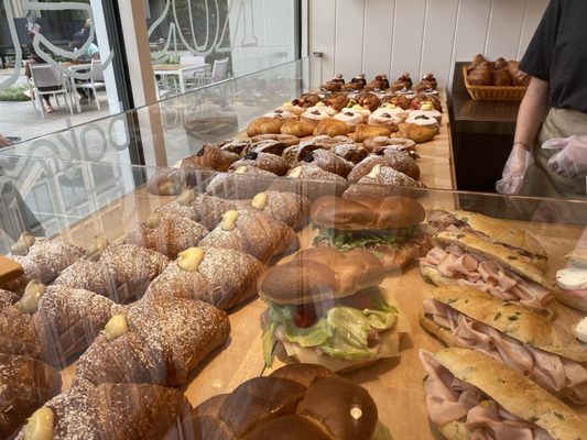 Rosetta Bakery by null