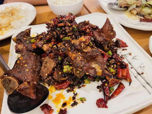 Chef Xiong - Taste of Szechuan by null