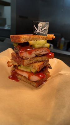 Captain Scurvy's & Black Dragon Den by null