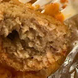 West Haven Pizza and Deli - "Meatball"?