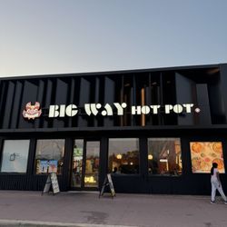 Big Way Hot Pot