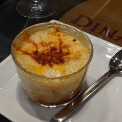 D.O. Laurel - Tortilla evolucianado de pulpo