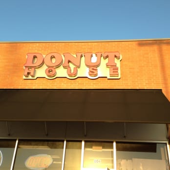 Donut House - Store front. - Donuts Near Me - Frisco, Texas Donut House - Store front. - Donuts Near Me - Frisco, Texas