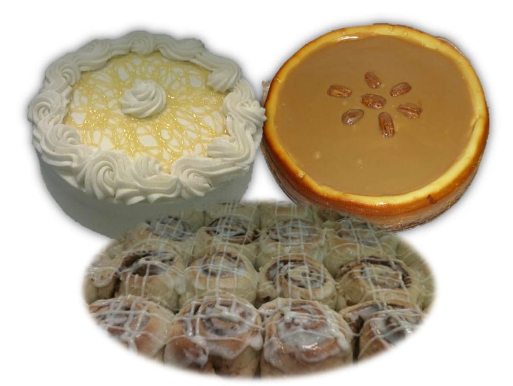 DESSERTS BY ANGIE Updated September 2024 1220 N 79th St, Kansas