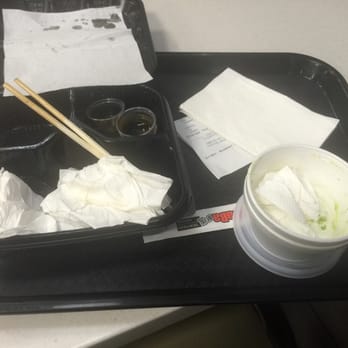 WaBa Grill - All gone !!! So GOOD !!! - Fast Food Near Me - Eastvale, California