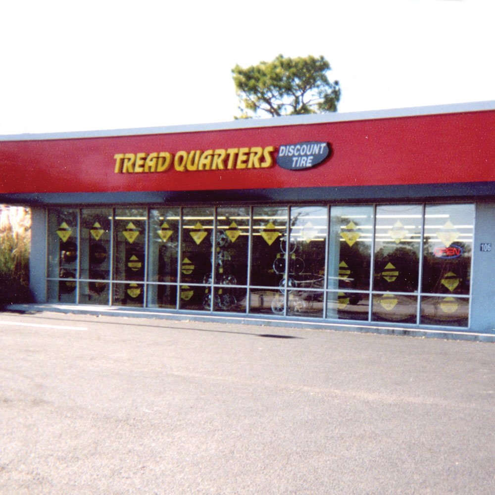 Tread Quarters Discount Tire 18 Photos & 30 Reviews Auto Repair