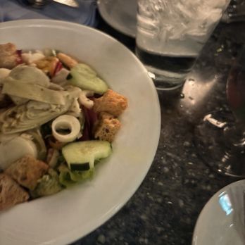 Blue Bayou Restaurant - Fennel Vegetable Hearts Salad - Cajun/Creole Near Me - Anaheim, California Blue Bayou Restaurant - Fennel Vegetable Hearts Salad - Cajun/Creole Near Me - Anaheim, California