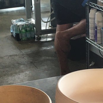 Beet Box - Bare feet in the kitchen were a definite turn off tho - Middle Eastern Near Me - Columbia, Missouri