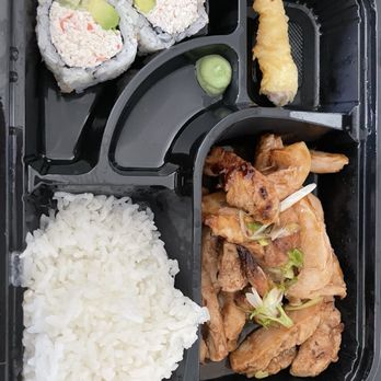 MakiBoy - bento box - the cheaper version - Japanese Near Me - Irving, Texas MakiBoy - bento box - the cheaper version - Japanese Near Me - Irving, Texas