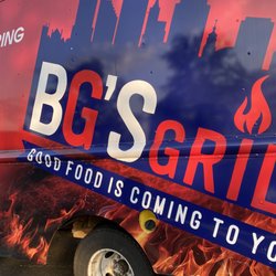 BG’s Grill Food Truck - The wandering truck