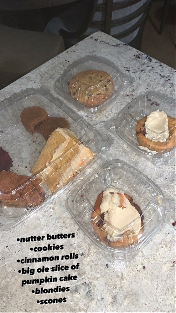 Inspirational Grounds Coffee House and Sweet Dreams Bakery Image