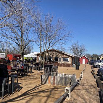 The Granary - Food Trucks Near Me - Jarrell, Texas