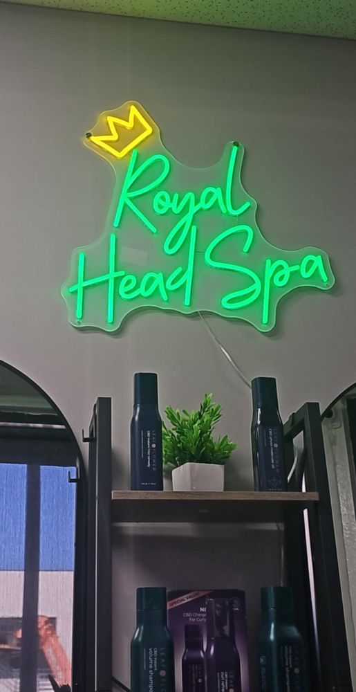 Royal Head Spa777