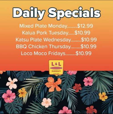 L&L Hawaiian Barbecue by null