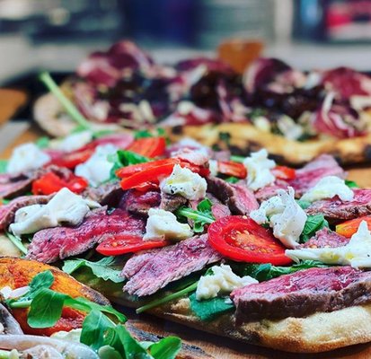 Pizzicata Carefree Pizzeria Ristorante by null