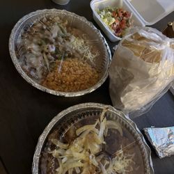 El Popocatepetl Mexican Restaurant Grill