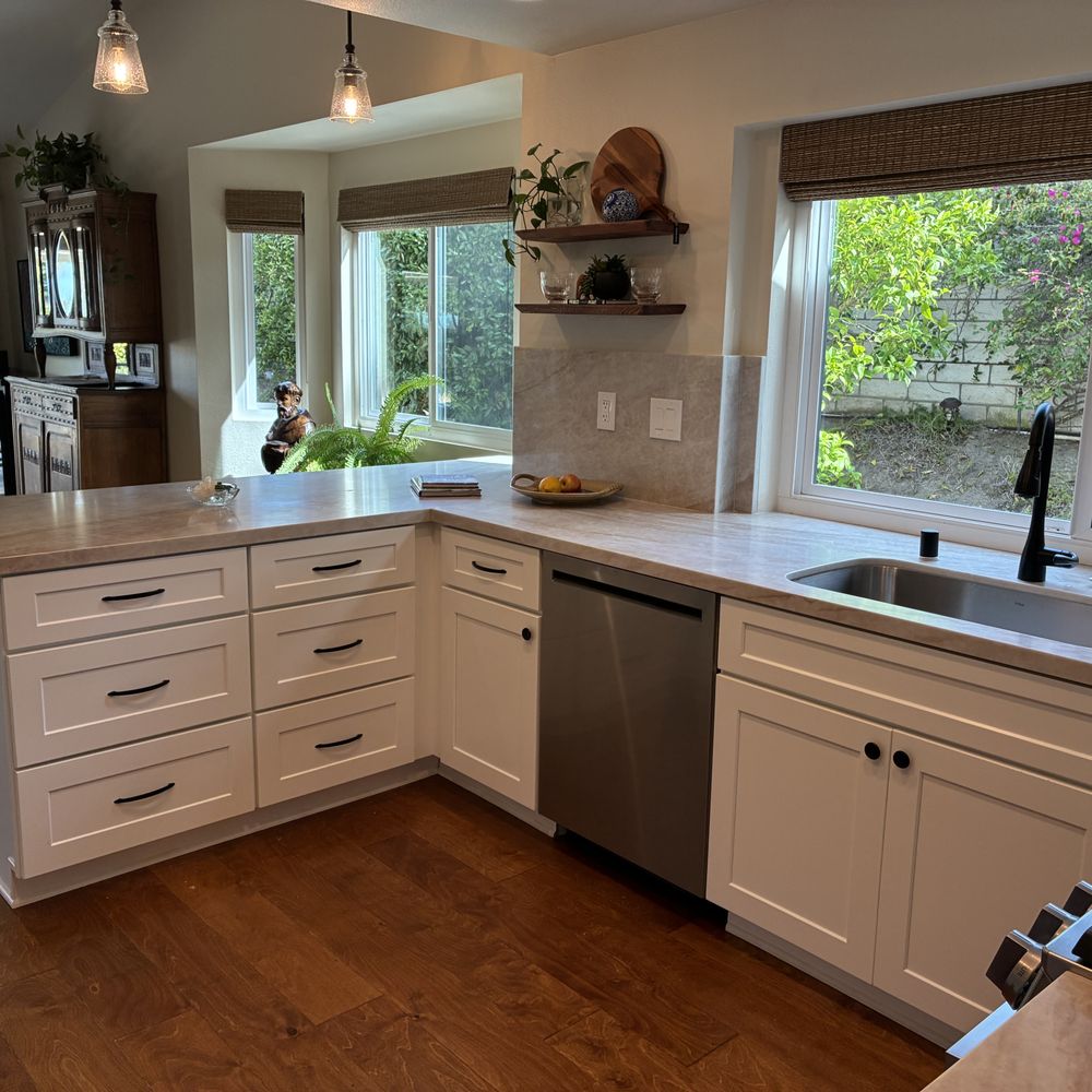 VIP General Contractor - backdoor entry to kitchen - Drywall Installation & Repair Near Me - Vista, California VIP General Contractor - backdoor entry to kitchen - Drywall Installation & Repair Near Me - Vista, California