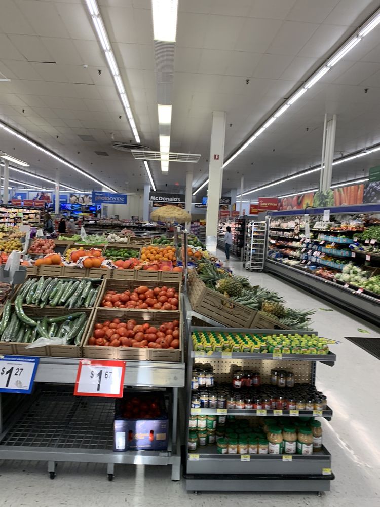 WALMART 16 Photos & 13 Reviews 9650 Macleod Trail SW, Calgary, AB