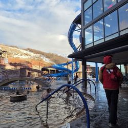 Old Town Hot Springs