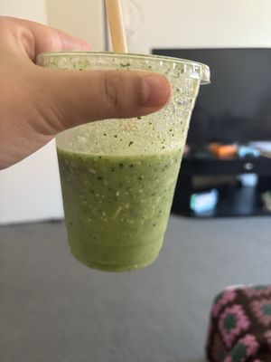 Sidewalk Juice- Haight Street by null