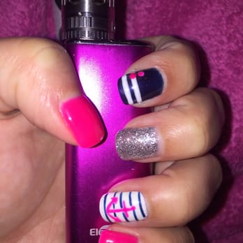 TLC Nail Spa - Christine does amazing designs - Nail Salons Near Me - Chattanooga, Tennessee