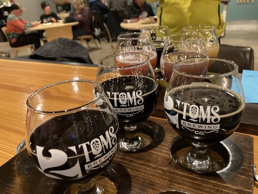 2Toms Brewing Company by null