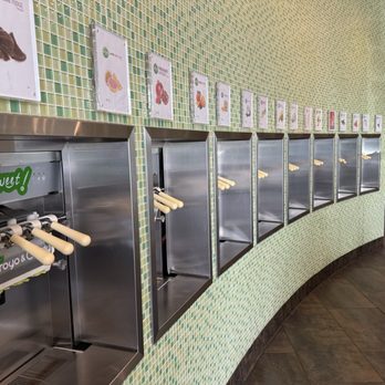 Sweet Cafe - Ice Cream & Frozen Yogurt Near Me - Wheeling, Illinois