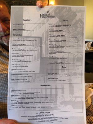 Menu photo 4 Coco Bistro Kitchen & Lounge Smithtown, NY
