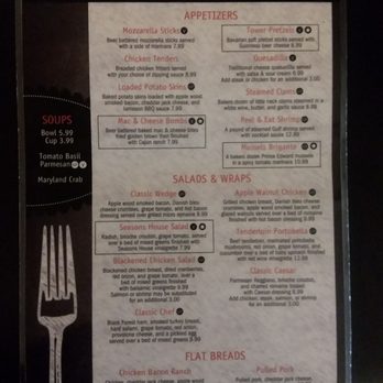 Seasons Restaurant - The menu - New American Near Me - Harrisburg, Pennsylvania Seasons Restaurant - The menu - New American Near Me - Harrisburg, Pennsylvania