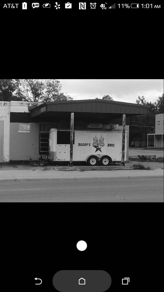 Buddy's BBQ Logo