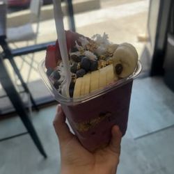 Make It Healthy - Açaí bowl