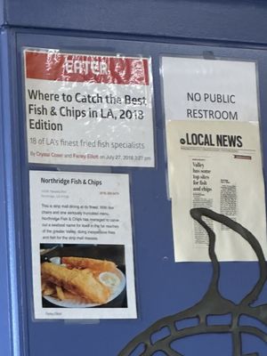 Northridge Fish & Chips by null
