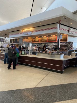 Burger Joint by null