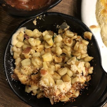 Cisco's Salsa Company - Street corn (recommend!) - Mexican Near Me - Tomball, Texas Cisco's Salsa Company - Street corn (recommend!) - Mexican Near Me - Tomball, Texas