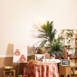 Aria Dining & Banquets - Bay Area Indian Wedding - Pre Wedding Sangeet and Jago in Ceres
