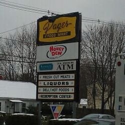 Pages Groceries & Liquors
