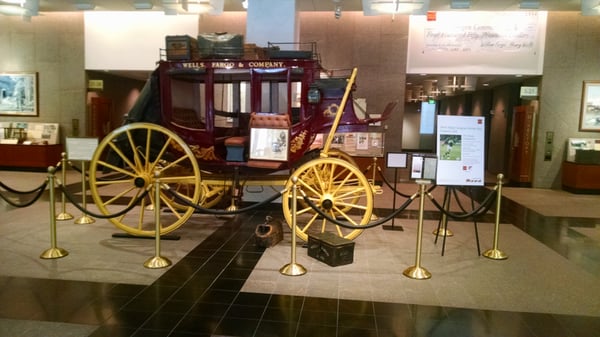 Wells Fargo Center by null