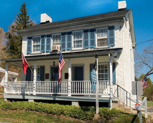 Sanderson Museum by null